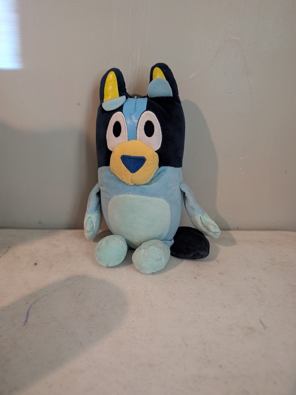 Bluey Dog Plush Stuffed Animal Small 11 "